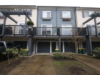 Photo 15: 31 688 EDGAR AVENUE in Coquitlam: Coquitlam West Townhouse for sale : MLS®# R2043945