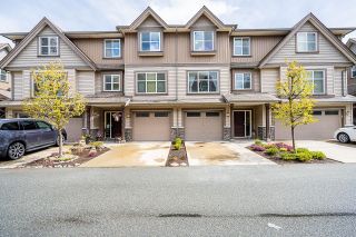 Photo 1: 60 45085 WOLFE Road in Chilliwack: Chilliwack Proper West Townhouse for sale in "Townsend Terrace" : MLS®# R2766615