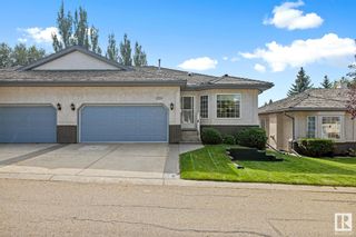 Main Photo: 130 215 BLACKBURN Drive E in Edmonton: Zone 55 House Half Duplex for sale : MLS®# E4357761