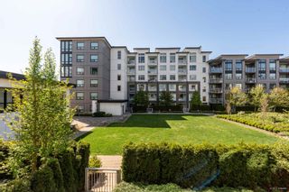 Photo 25: 202 9233 ODLIN Road in Richmond: West Cambie Condo for sale in "Berkeley House" : MLS®# R2873694