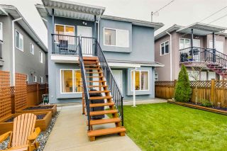 Photo 20: 4835 CULLODEN Street in Vancouver: Knight House for sale (Vancouver East)  : MLS®# R2019498