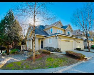 Main Photo: 48 2978 WHISPER Way in Coquitlam: Westwood Plateau Townhouse for sale : MLS®# R2862957