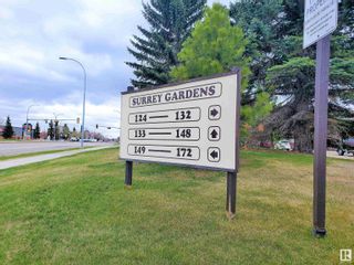 Photo 24: 136 SURREY Gardens in Edmonton: Zone 20 Carriage for sale : MLS®# E4294275