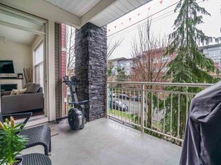 Photo 18: 202 2477 KELLY Avenue in Port Coquitlam: Central Pt Coquitlam Condo for sale in "SOUTH VERDE" : MLS®# R2562442