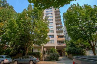 Photo 5: 602 1219 HARWOOD Street in Vancouver: West End VW Condo for sale in "CHELSEA" (Vancouver West)  : MLS®# R2304927