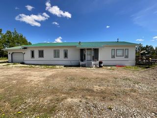 Main Photo: 4867 CECIL LAKE Road in Fort St. John: Cecil Lake Manufactured Home for sale : MLS®# R2698759