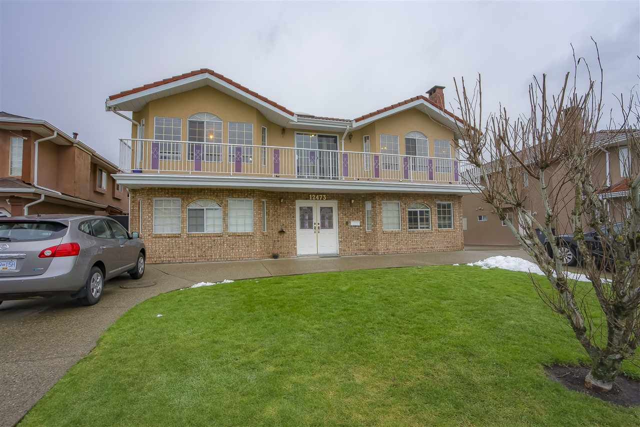 Main Photo: 12473 91A Avenue in Surrey: Queen Mary Park Surrey House for sale in "Queen Mary Park" : MLS®# R2430000