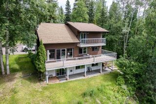 Photo 1: 7369 TOOMBS Drive in Prince George: Nechako Bench House for sale (PG City North)  : MLS®# R2706949