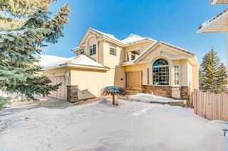 Photo 1: 919 Sierra Morena Place SW in Calgary: Signal Hill Detached for sale : MLS®# A2028490