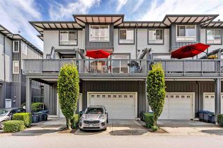 Photo 19: 8 18777 68A Avenue in Surrey: Clayton Townhouse for sale in "Compass" (Cloverdale)  : MLS®# R2485958