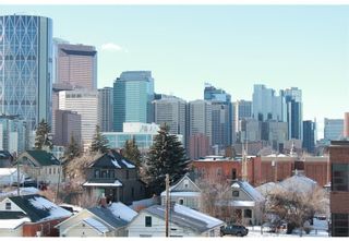Main Photo: 201 116 7A Street NE in Calgary: Bridgeland/Riverside Row/Townhouse for sale : MLS®# A2046610