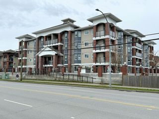 Main Photo: 312 19730 56 Avenue in Langley: Langley City Condo for sale in "Madison Place" : MLS®# R2863609