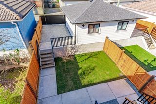 Photo 24: 5527 EARLES Street in Vancouver: Collingwood VE 1/2 Duplex for sale (Vancouver East)  : MLS®# R2756287