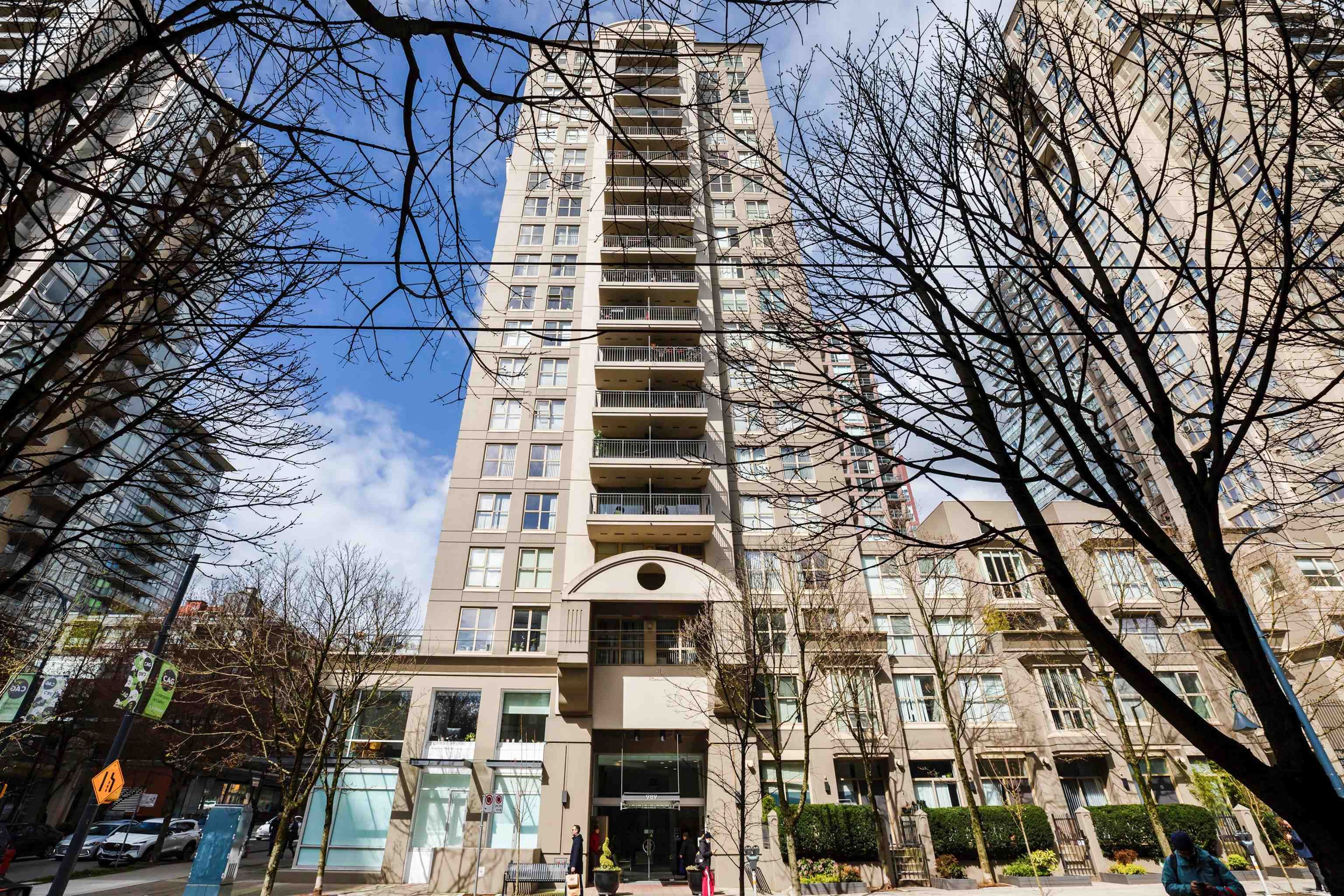 Main Photo: 2305 969 RICHARDS STREET in : Downtown VW Condo for sale : MLS®# R2709136