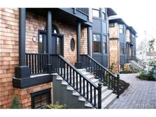 Photo 9:  in VICTORIA: Vi Downtown Row/Townhouse for sale (Victoria)  : MLS®# 352209