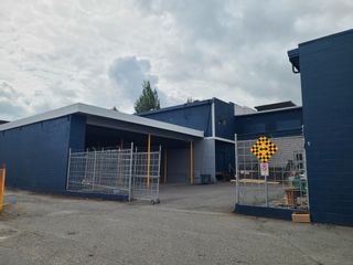 Photo 1: B 2556 MONTROSE Avenue in Abbotsford: Central Abbotsford Industrial for lease : MLS®# C8055705