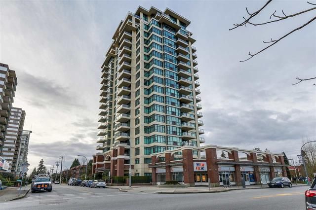 Main Photo: 403 615 Hamilton Street in New Westminster: Uptown Condo for sale : MLS®# R2479032