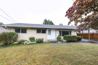 Photo 1: 12308 227TH Street in Maple Ridge: East Central House for sale : MLS®# R2487331