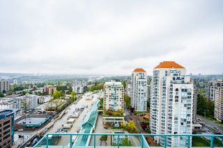 Photo 26: 2204 612 SIXTH Street in New Westminster: Uptown NW Condo for sale in "THE WOODWARD" : MLS®# R2876689