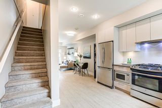 Photo 3: 7 5132 CANADA Way in Burnaby: Burnaby Lake Townhouse for sale in "SAVLIE ROW" (Burnaby South)  : MLS®# R2596994
