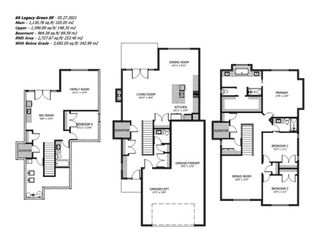 Photo 48: 66 Legacy Green SE in Calgary: Legacy Detached for sale : MLS®# A1113317