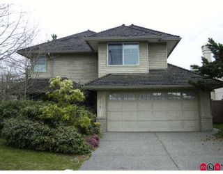 Photo 1: 15810 82ND Avenue in Surrey: Fleetwood Tynehead House for sale : MLS®# F2907124