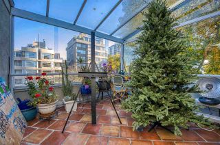 Photo 21: 601 1220 BARCLAY Street in Vancouver: West End VW Condo for sale in "KENWOOD COURT" (Vancouver West)  : MLS®# R2515897