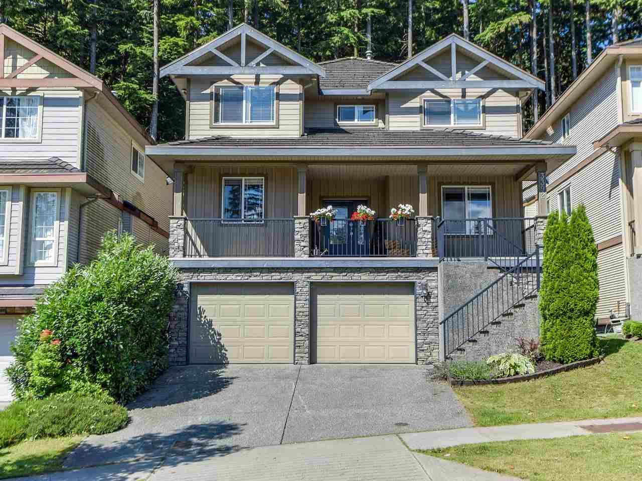 Main Photo: 3392 PLATEAU Boulevard in Coquitlam: Westwood Plateau House for sale : MLS®# R2093003