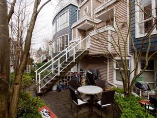 Photo 26: 26 788 W 15TH Avenue in Vancouver: Fairview VW Townhouse for sale in "SIXTEEN WILLOWS" (Vancouver West)  : MLS®# V938784