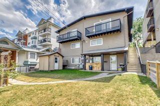 Photo 2: 4 52 38A Avenue SW in Calgary: Parkhill Row/Townhouse for sale : MLS®# A2020429