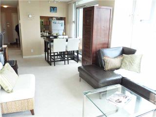 Photo 5: 1007 1077 MARINASIDE Crest in Vancouver: Condo for sale (Vancouver West)  : MLS®# V873489