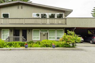 Photo 19: 66 MORVEN Drive in West Vancouver: Glenmore Townhouse for sale : MLS®# R2403500