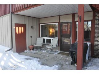 Photo 1: 409 Oakdale Drive in WINNIPEG: Charleswood Condominium for sale (South Winnipeg)  : MLS®# 1306622