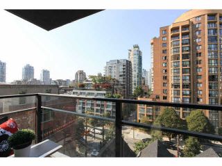 Photo 17: 701 1088 RICHARDS Street in Vancouver: Yaletown Condo for sale in "RICHARDS LIVING" (Vancouver West)  : MLS®# V1139508