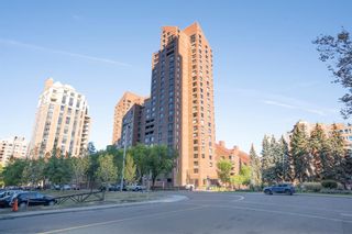 Photo 33: 502D 500 Eau Claire Avenue SW in Calgary: Eau Claire Apartment for sale : MLS®# A2022216