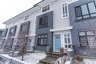 Main Photo: 138 857 Belmont Drive SW in Calgary: Belmont Row/Townhouse for sale : MLS®# A2129499