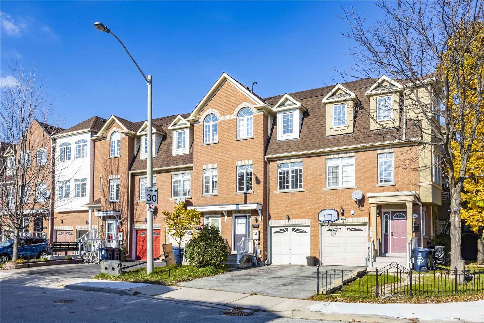 Main Photo: 22 Guillet Street in Toronto: O'Connor-Parkview House (3-Storey) for sale (Toronto E03)  : MLS®# E5425995
