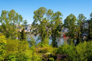 Photo 12: 408 83 STAR Crescent in New Westminster: Queensborough Condo for sale in "Residences by the River" : MLS®# R2880070