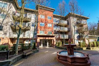 Photo 1: 203 3260 ST JOHNS Street in Port Moody: Port Moody Centre Condo for sale : MLS®# R2663218