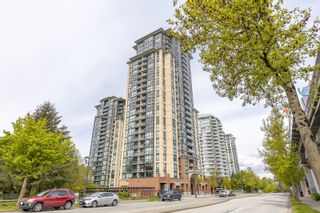 Photo 1: 2201 10777 UNIVERSITY Drive in Surrey: Whalley Condo for sale in "CITY POINT" (North Surrey)  : MLS®# R2690373
