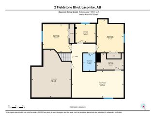 Photo 37: 2 Fieldstone Boulevard: Lacombe Detached for sale : MLS®# A2032636