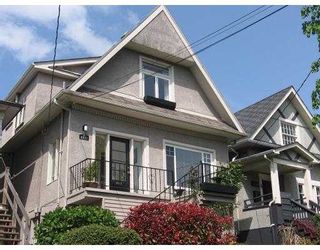 Main Photo: 4217 JOHN Street in Vancouver: Main House for sale (Vancouver East)  : MLS®# V648125