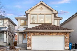 Photo 1: 189 Simcoe Circle SW in Calgary: Signal Hill Detached for sale : MLS®# A2095059
