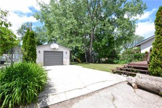 Photo 19: 736 Vimy Road in Winnipeg: Crestview Residential for sale (5H)  : MLS®# 1917934