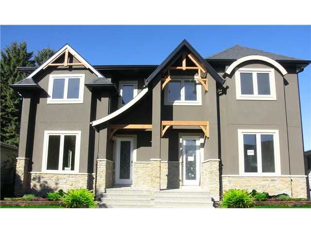 Main Photo: 4319 2 Street NW in CALGARY: Highland Park Residential Attached for sale (Calgary)  : MLS®# C3597728