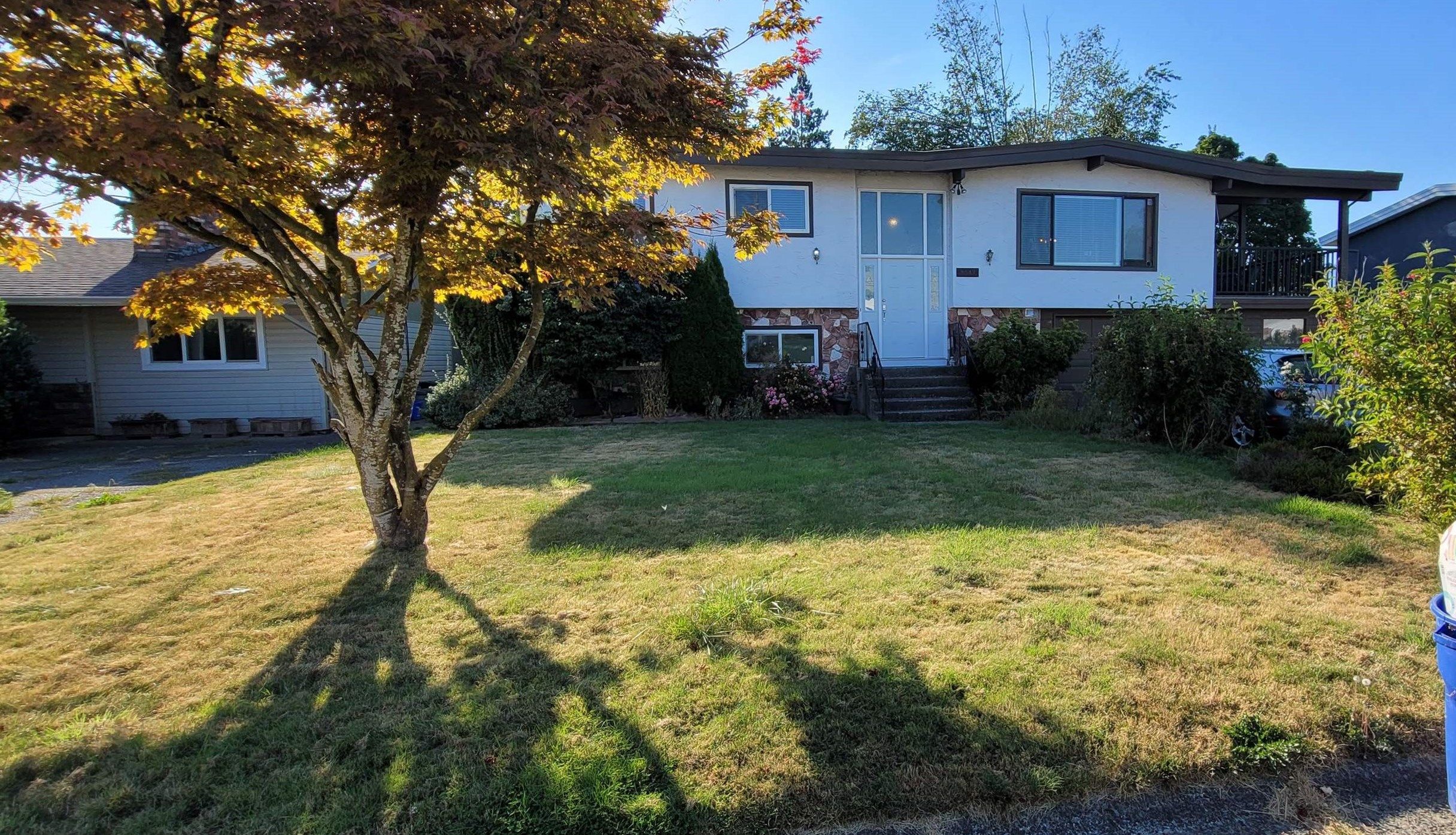 Main Photo: 9543 PAULA Crescent in Chilliwack: Chilliwack Proper East House for sale : MLS®# R2730058