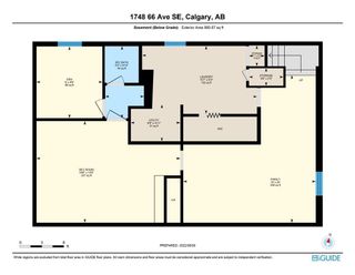 Photo 44: 1748 66 Avenue SE in Calgary: Ogden Detached for sale : MLS®# A1253859