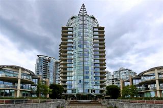 Photo 31: 705 1328 MARINASIDE Crescent in Vancouver: Yaletown Condo for sale in "THE CONCORD" (Vancouver West)  : MLS®# R2463827