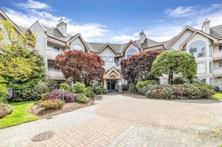 Photo 1: 212 7151 121 Street in Surrey: West Newton Condo for sale in "The Highlands" : MLS®# R2883461