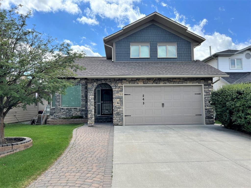 Main Photo: 243 SCANLON Green NW in Calgary: Scenic Acres Detached for sale : MLS®# A1237475